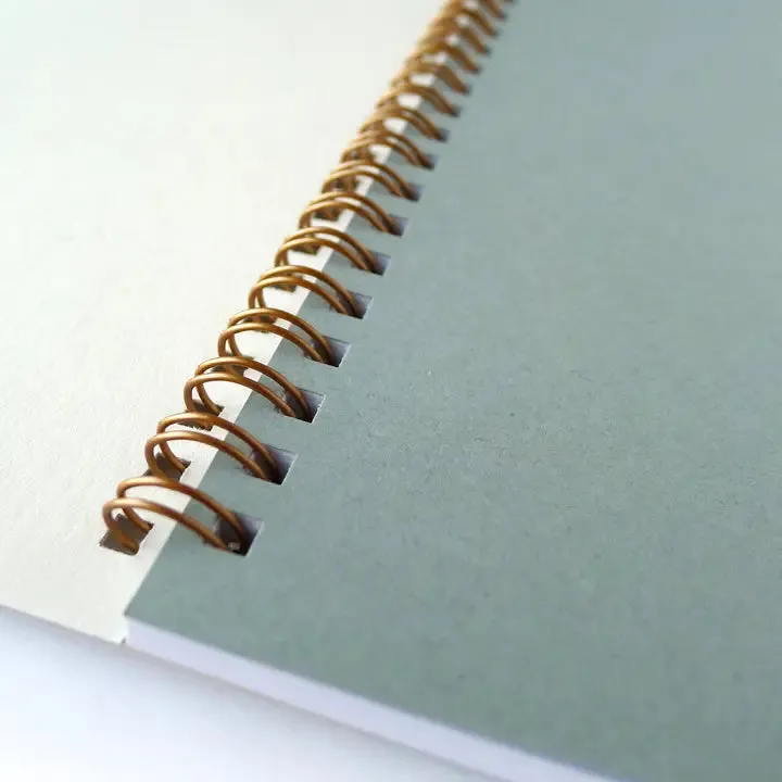 Estuary Coil Lined Notebook