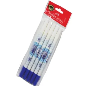 FABER-CASTELL INK CORRECTOR 5PCS POUCH