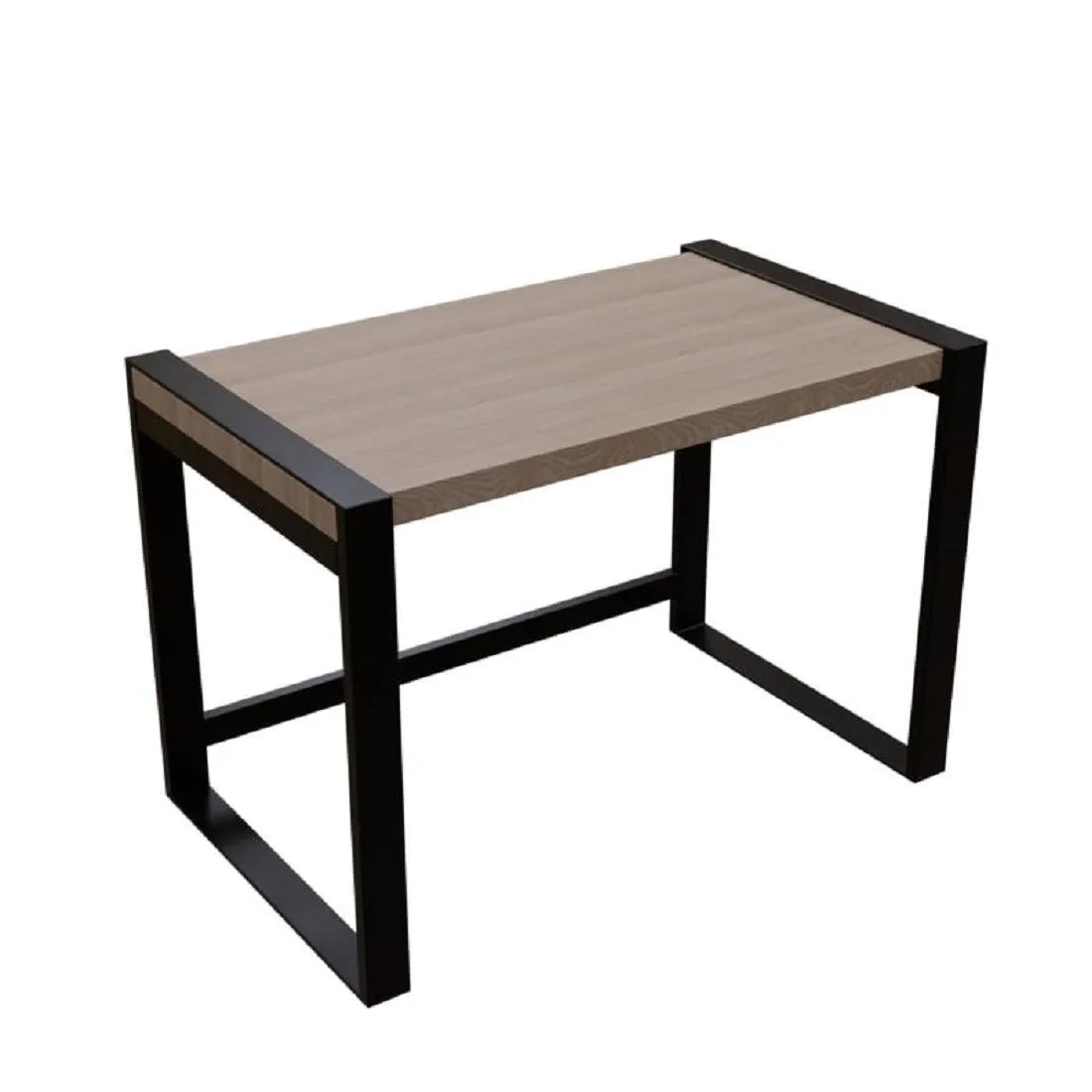 Fabio writing desk Beige finish