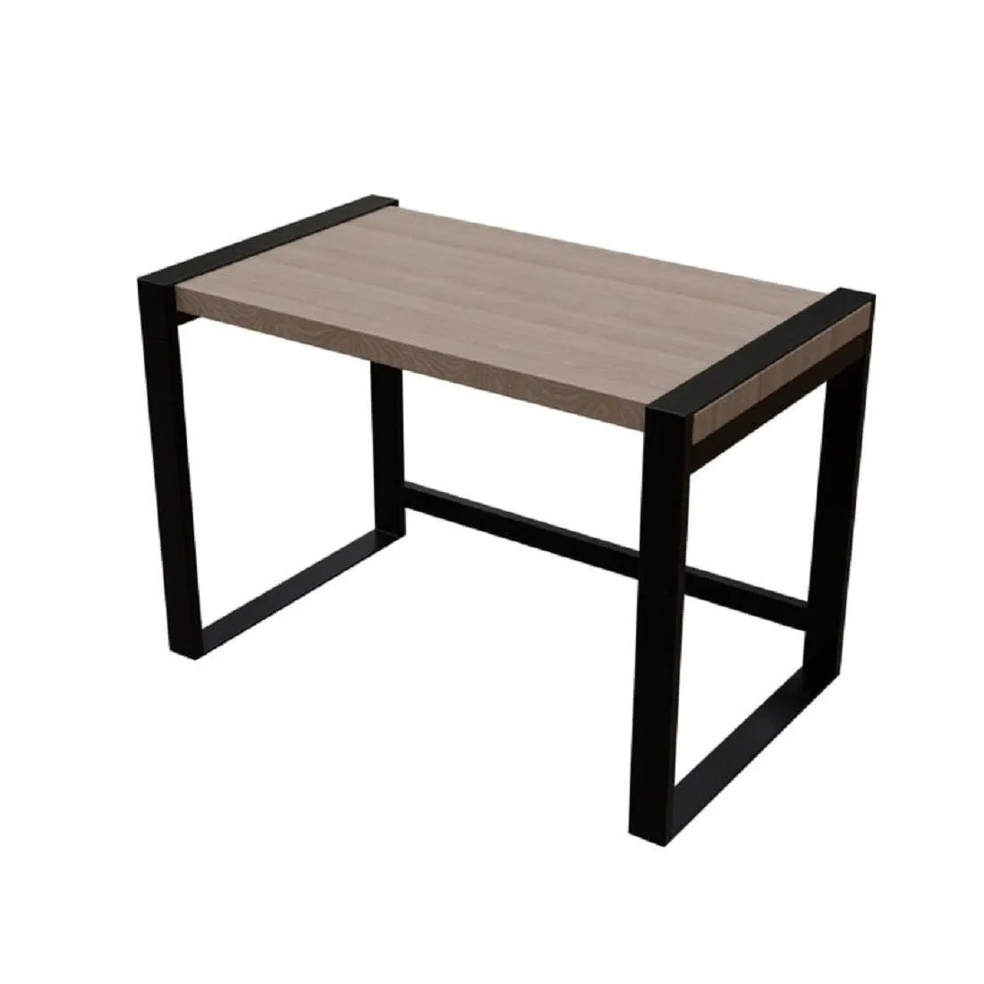 Fabio writing desk Beige finish