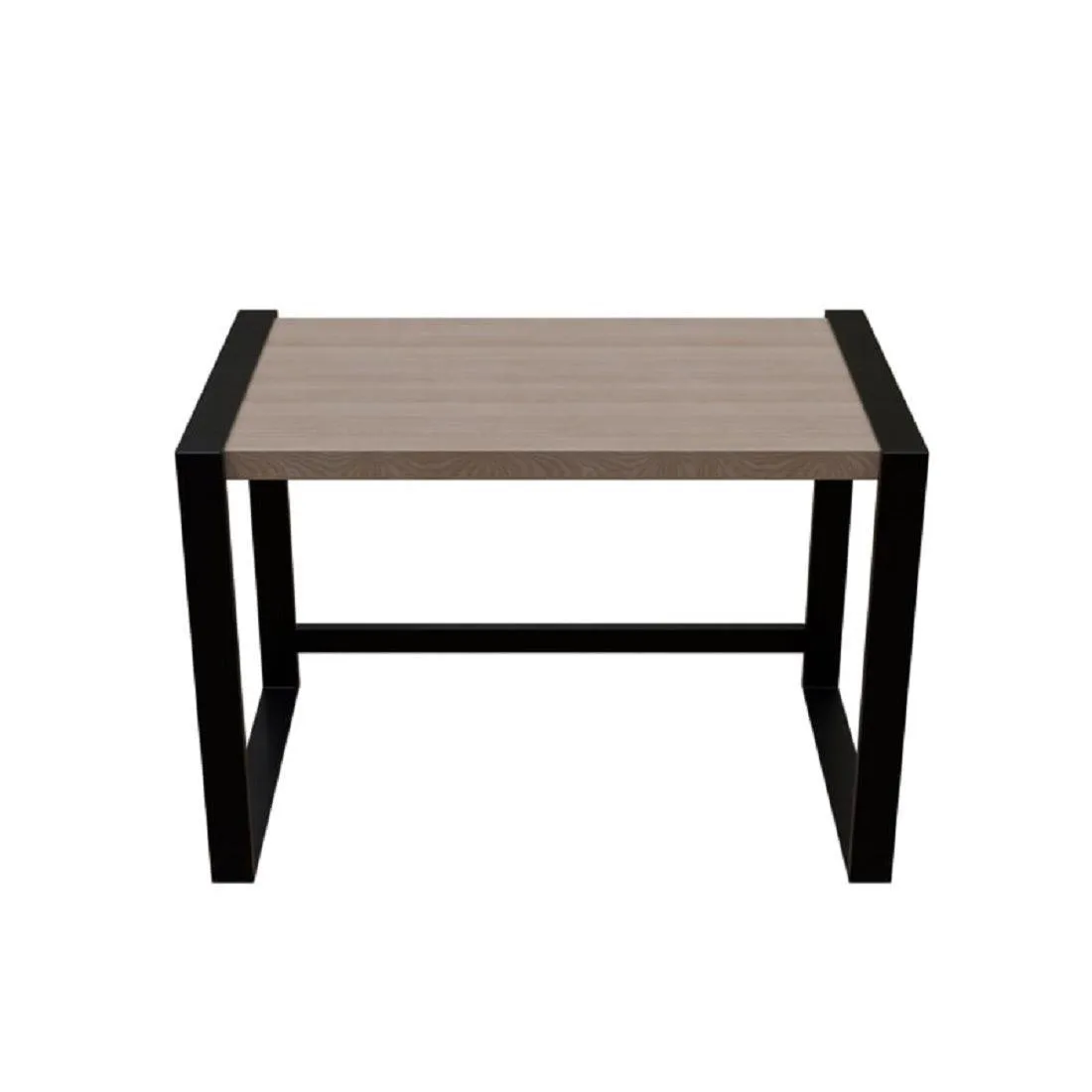 Fabio writing desk Beige finish