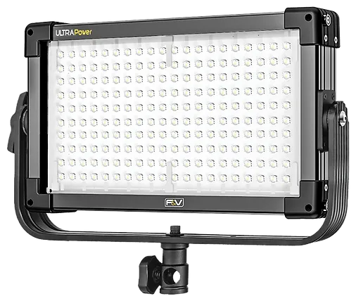 F&V K2000S Power Bi-Color LED Half-Panel (V-Mount)
