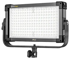 F&V K2000S Power Bi-Color LED Half-Panel (V-Mount)