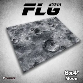 FLG Mats: Moon 6x4’