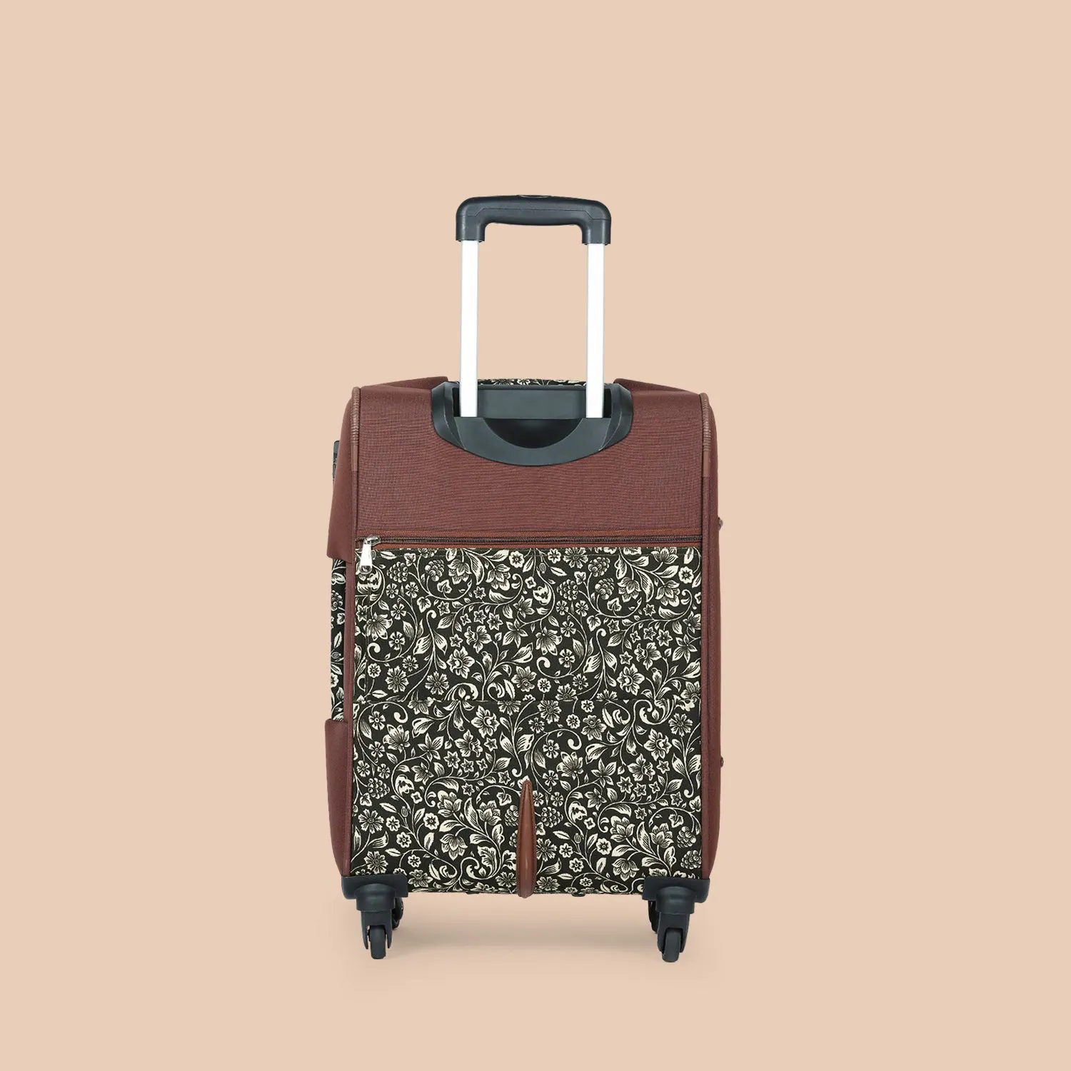 FloMotif Saira Trolley Bag (Cabin)