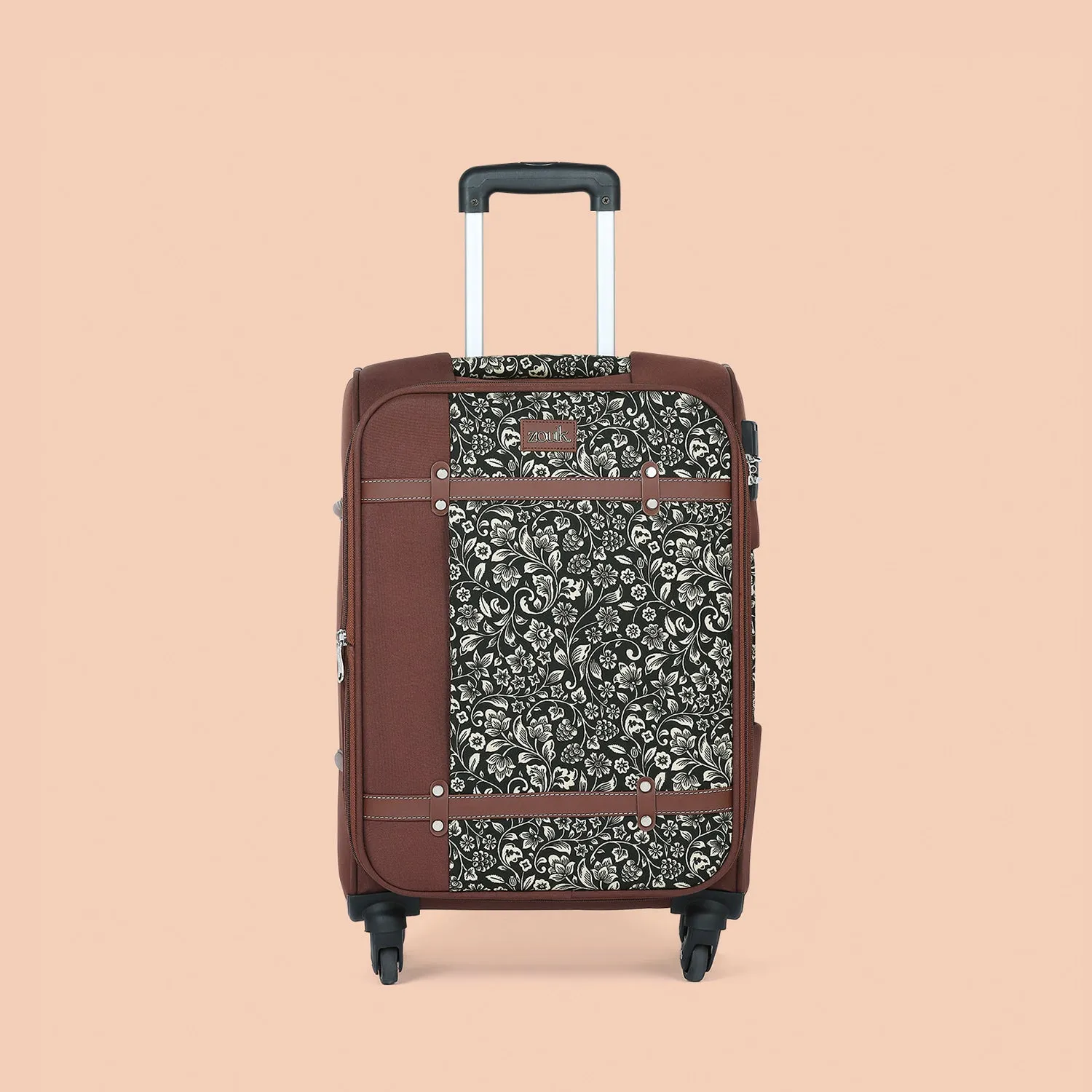 FloMotif Saira Trolley Bag (Cabin)
