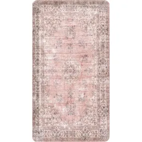 Floral Vintage Kitchen or Laundry Comfort Mat