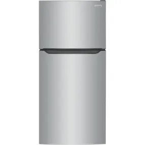 Frigidaire 30-inch, 20 cu.ft. Freestanding Top Freezer Refrigerator FFTR2045VS