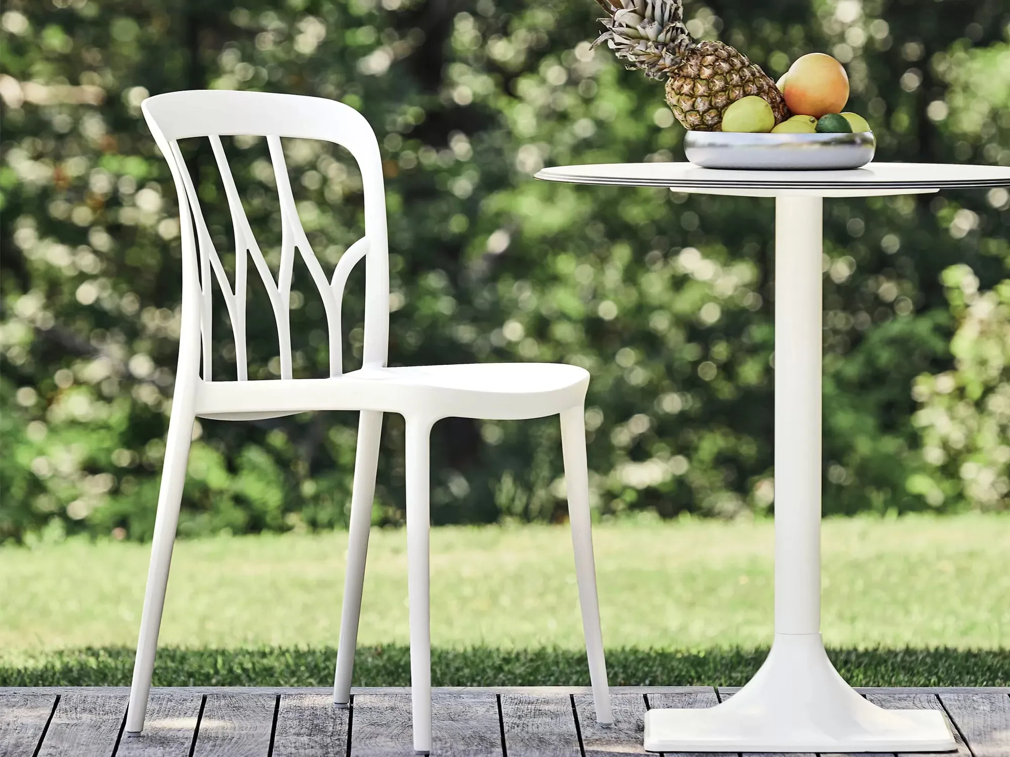 Galaxy Chair with Pads
