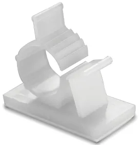 Gardner Bender GKK-1550 Cable Holder, Plastic, White :CD 4: QUANTITY: 1