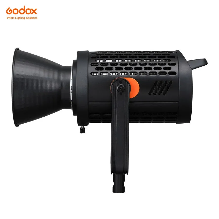 Godox UL 150 W Ultra Silent LED Video Light with 12K SoftBox and Godox 260T Heavy Duty Light Stand Kit