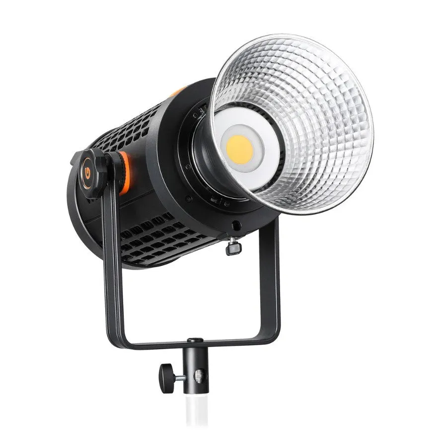 Godox UL 150 W Ultra Silent LED Video Light with 12K SoftBox and Godox 260T Heavy Duty Light Stand Kit