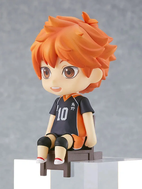 GOOD SMILE NENDOROID HAIKYU SWACCHAO! SHOYO HINATA G1248