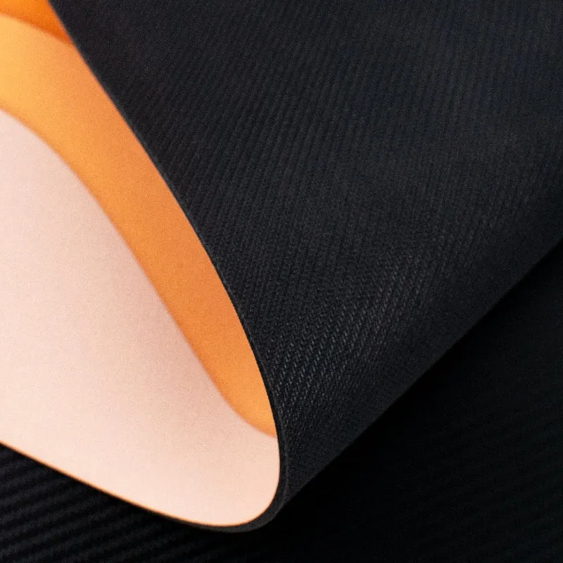 Grey Marblestic Extended Versatile Desk Mat