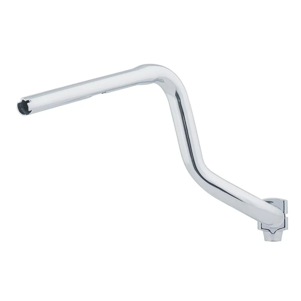 Handlebar 1-1/4 in (32mm) Fat Bagger for Touring Bikes - Chrome - Highway Hawk H55-285