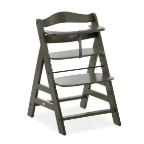 Hauck - High Chairs Alpha  Select (Charcoal)