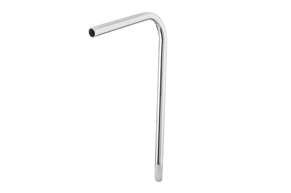 Hawk King 20 in. High Handlebars - 1 inch (25mm) Chrome - Highway Hawk H55-4052