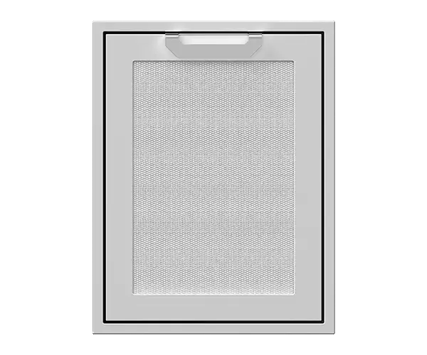 Hestan 20 Inch Trash and Recycle Center Storage Drawers