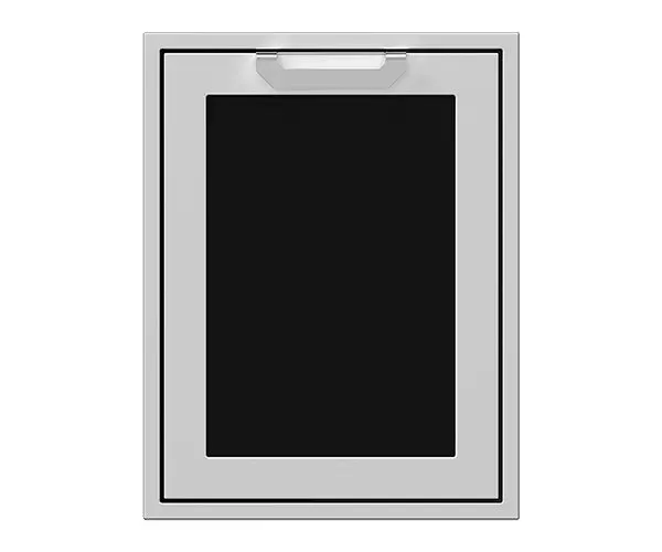 Hestan 20 Inch Trash and Recycle Center Storage Drawers
