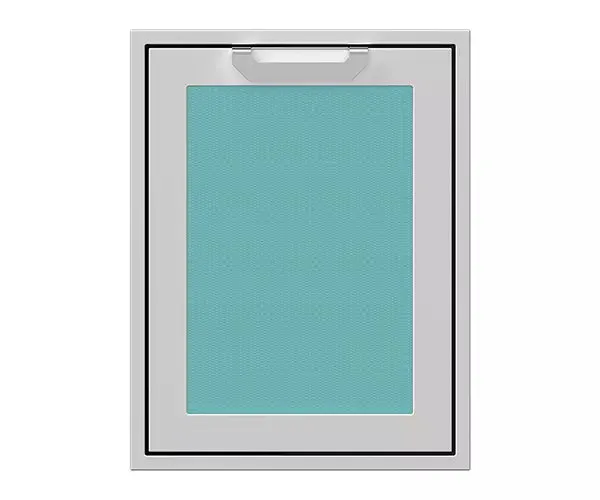 Hestan 20 Inch Trash and Recycle Center Storage Drawers