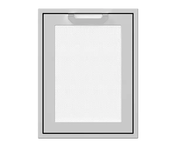 Hestan 20 Inch Trash and Recycle Center Storage Drawers