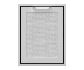 Hestan 20 Inch Trash and Recycle Center Storage Drawers