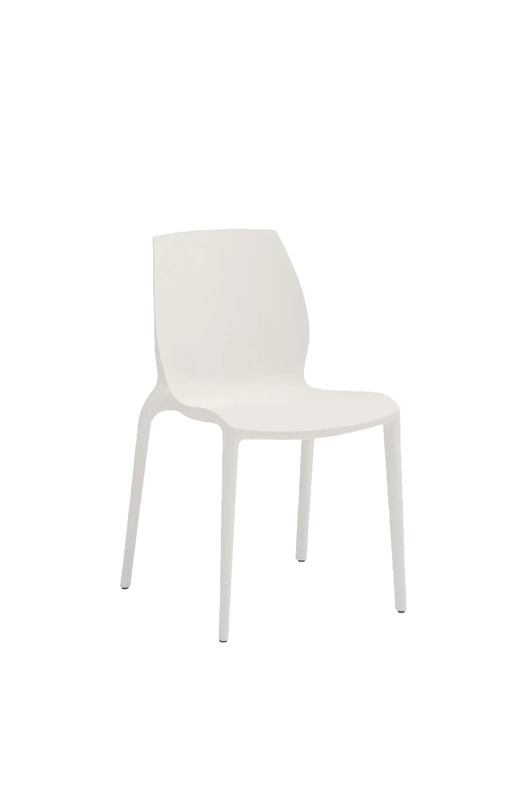 Hidra Stackable Chair with Seat Pads