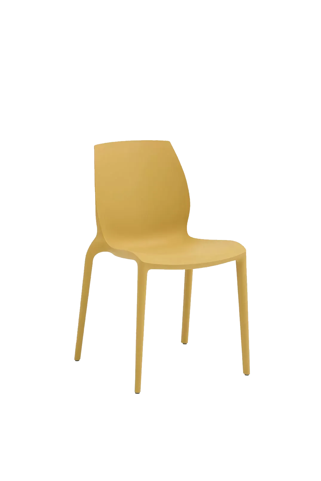Hidra Stackable Chair with Seat Pads