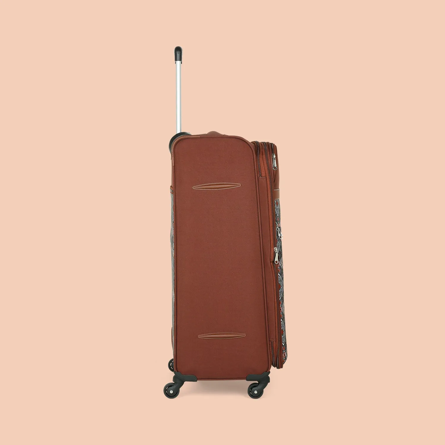 Himalayan Trails Avasa Trolley Bag