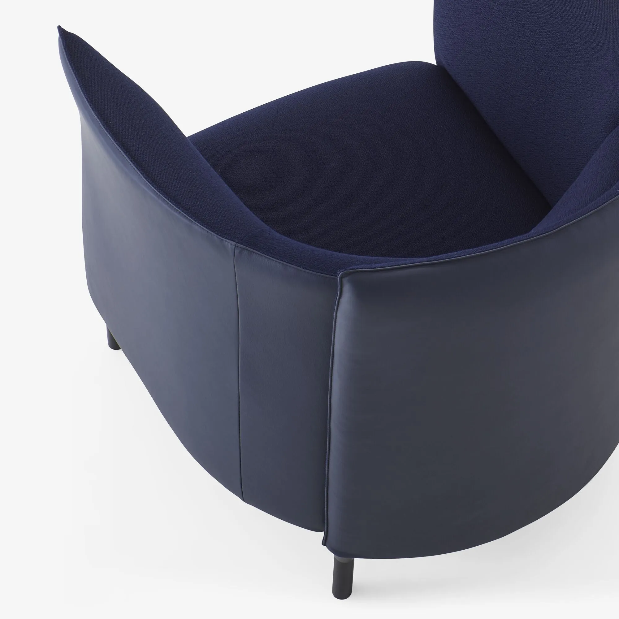Hémicycle Armchair Complete Item