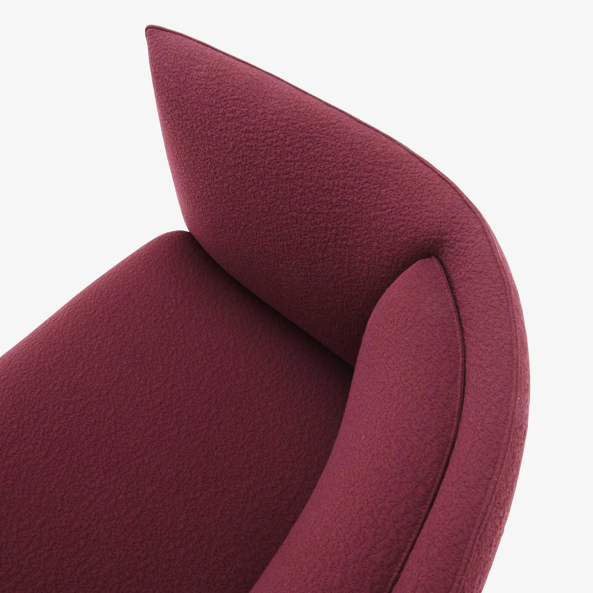 Hémicycle Settee Complete Item Upholstery Sofa