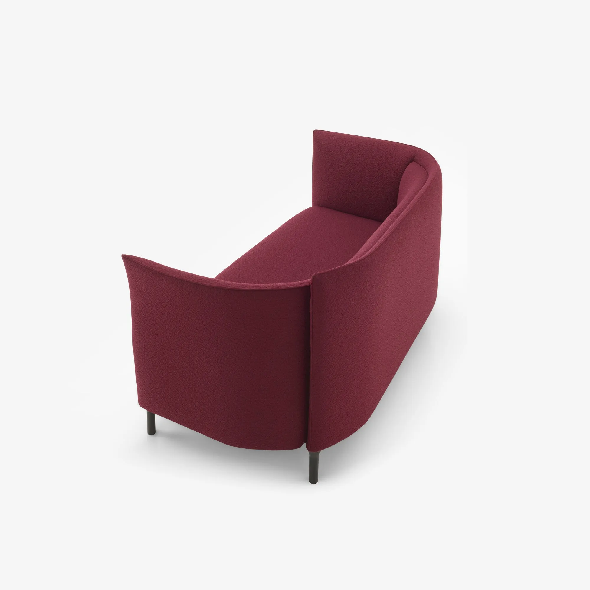 Hémicycle Settee Complete Item Upholstery Sofa