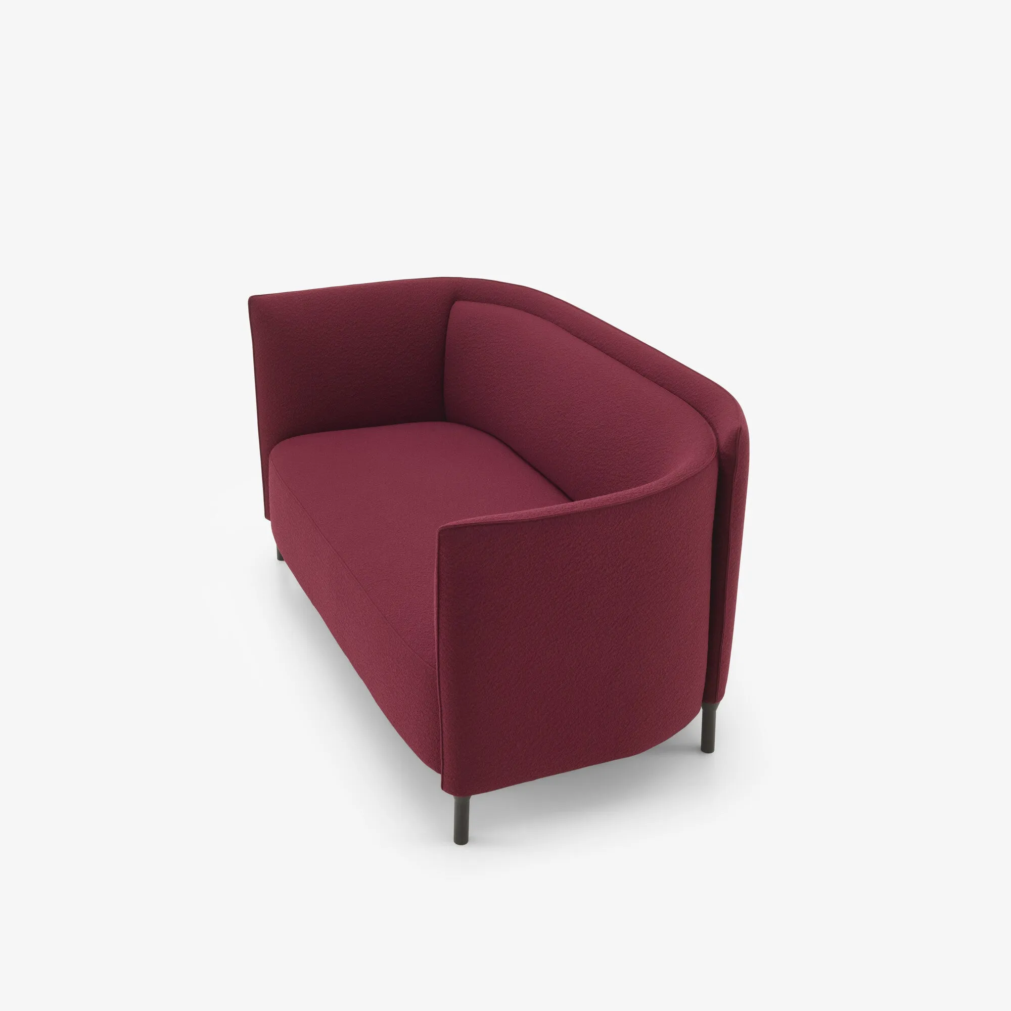 Hémicycle Settee Complete Item Upholstery Sofa