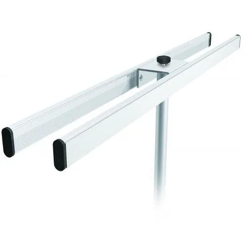 Hook and Loop Portable Banner Stands (for 24" Wide Banners) (Double Sided)