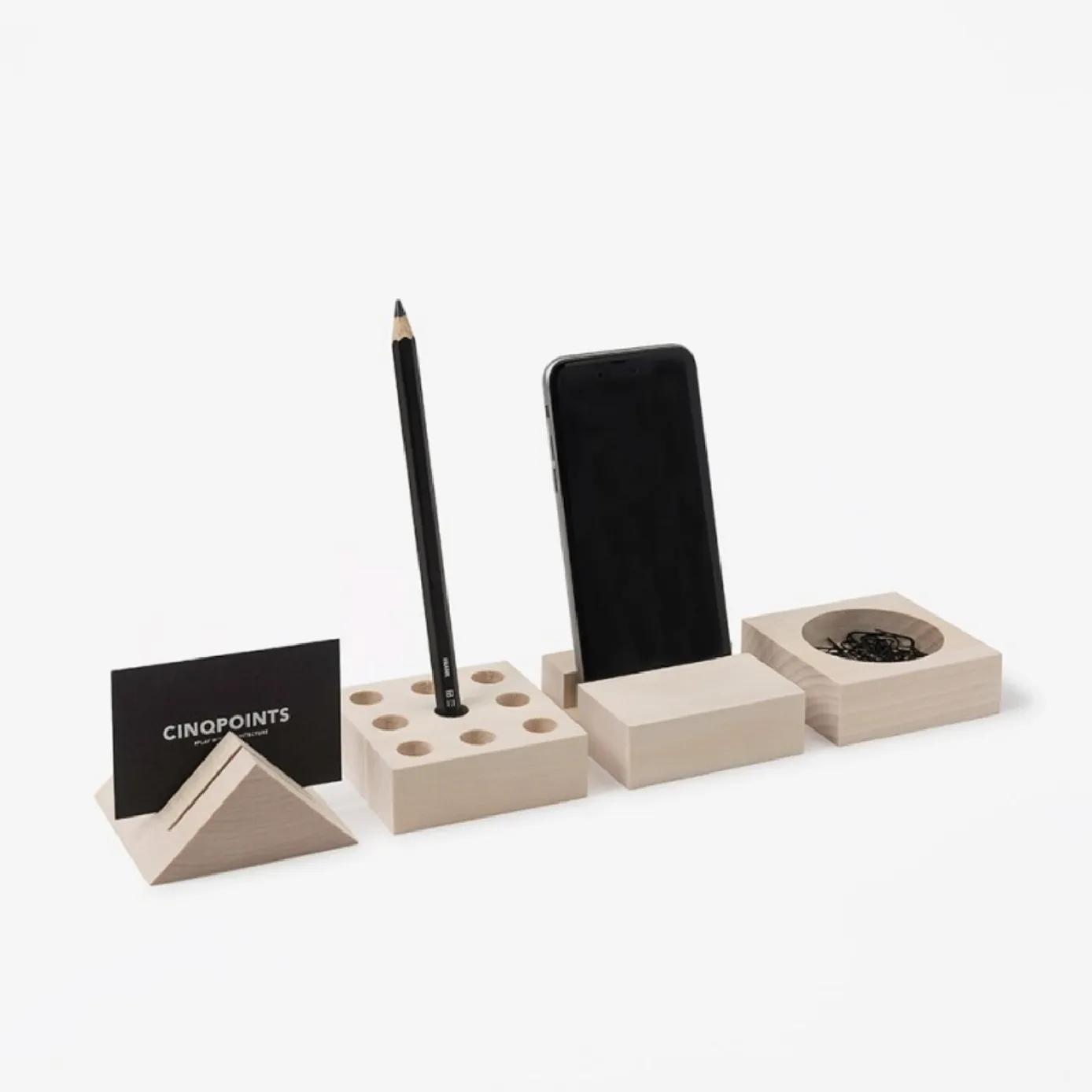 House Shaped Desk Organizer