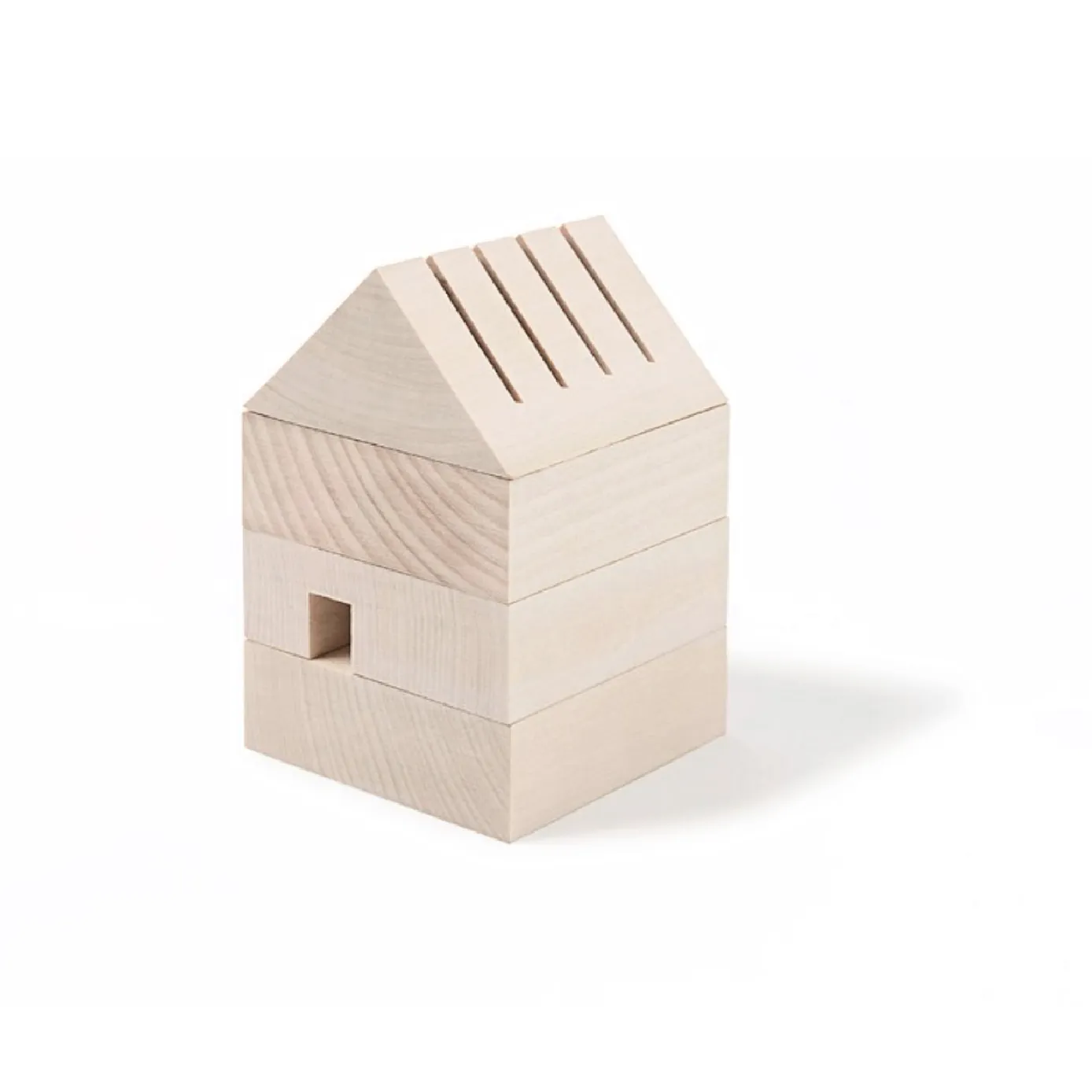 House Shaped Desk Organizer