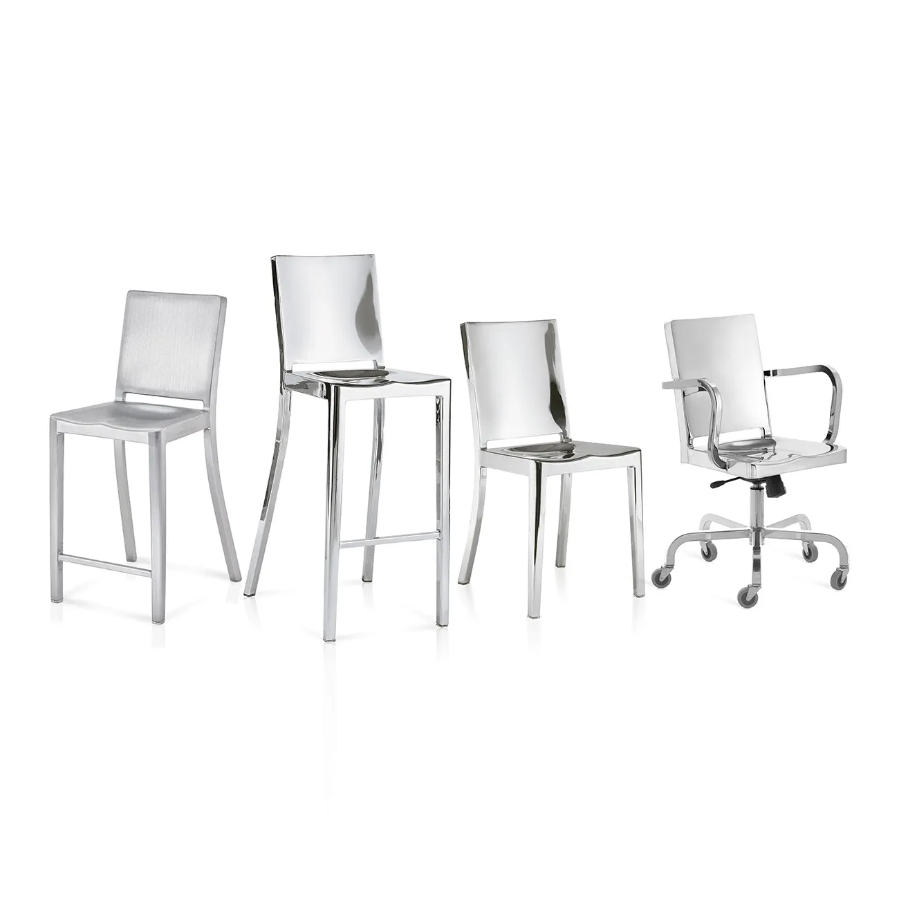 Hudson Swivel Armchair