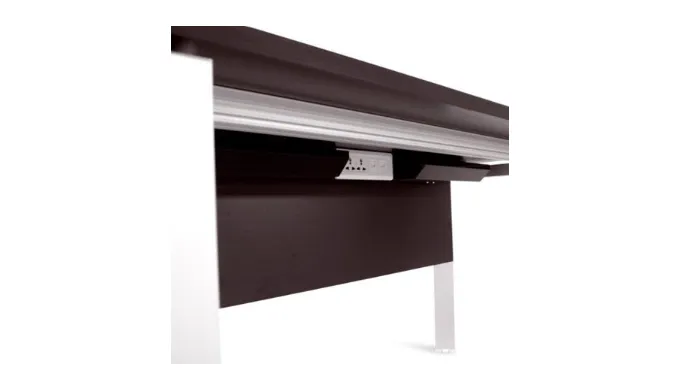 HUGE PRICE DROP: Jesper Office Professional Series Managers Desk w/ built in Power/Internet Ports or Lateral File Cabinet (Local Miami Pick-Up ONLY)