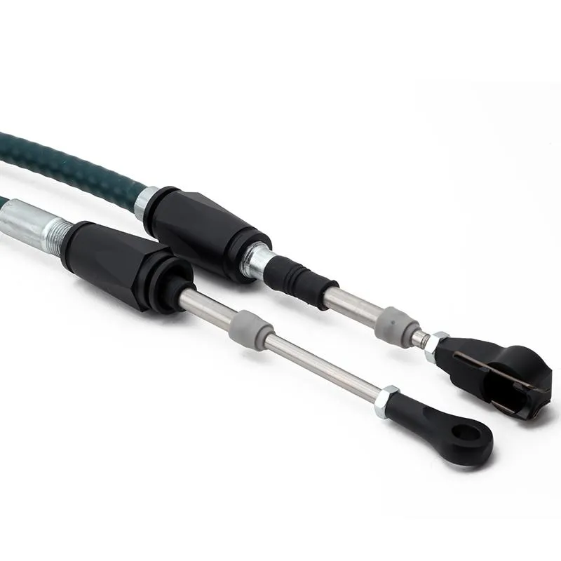 Hybrid Racing 9th Gen Civic Performance Shifter Cables (12-15 Civic Si) - HYB-SCA-01-20