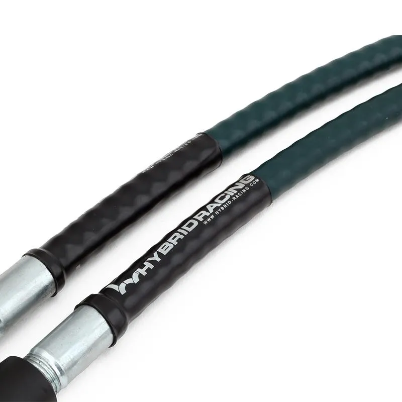 Hybrid Racing 9th Gen Civic Performance Shifter Cables (12-15 Civic Si) - HYB-SCA-01-20