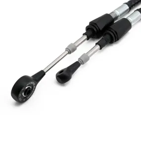 Hybrid Racing 9th Gen Civic Performance Shifter Cables (12-15 Civic Si) - HYB-SCA-01-20