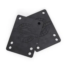 Independent - Shock Pads 1/8 Black