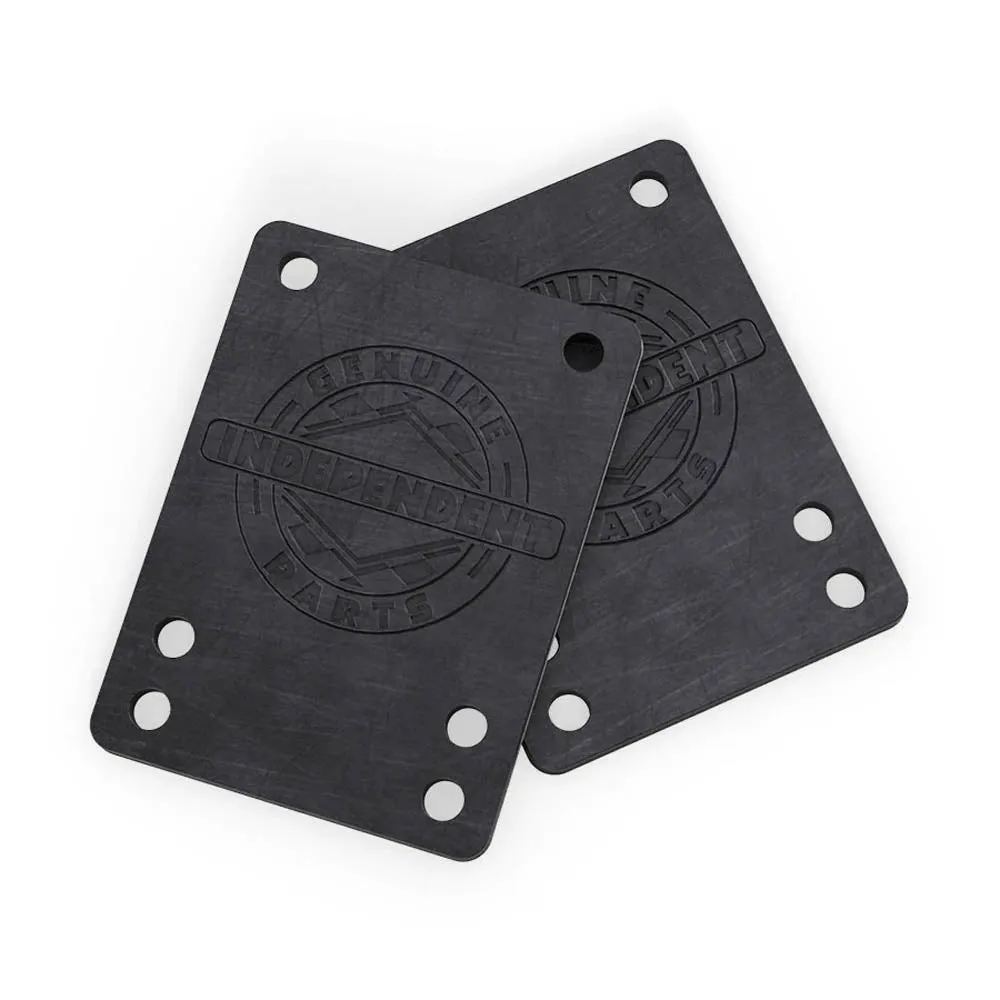 Independent - Shock Pads 1/8 Black