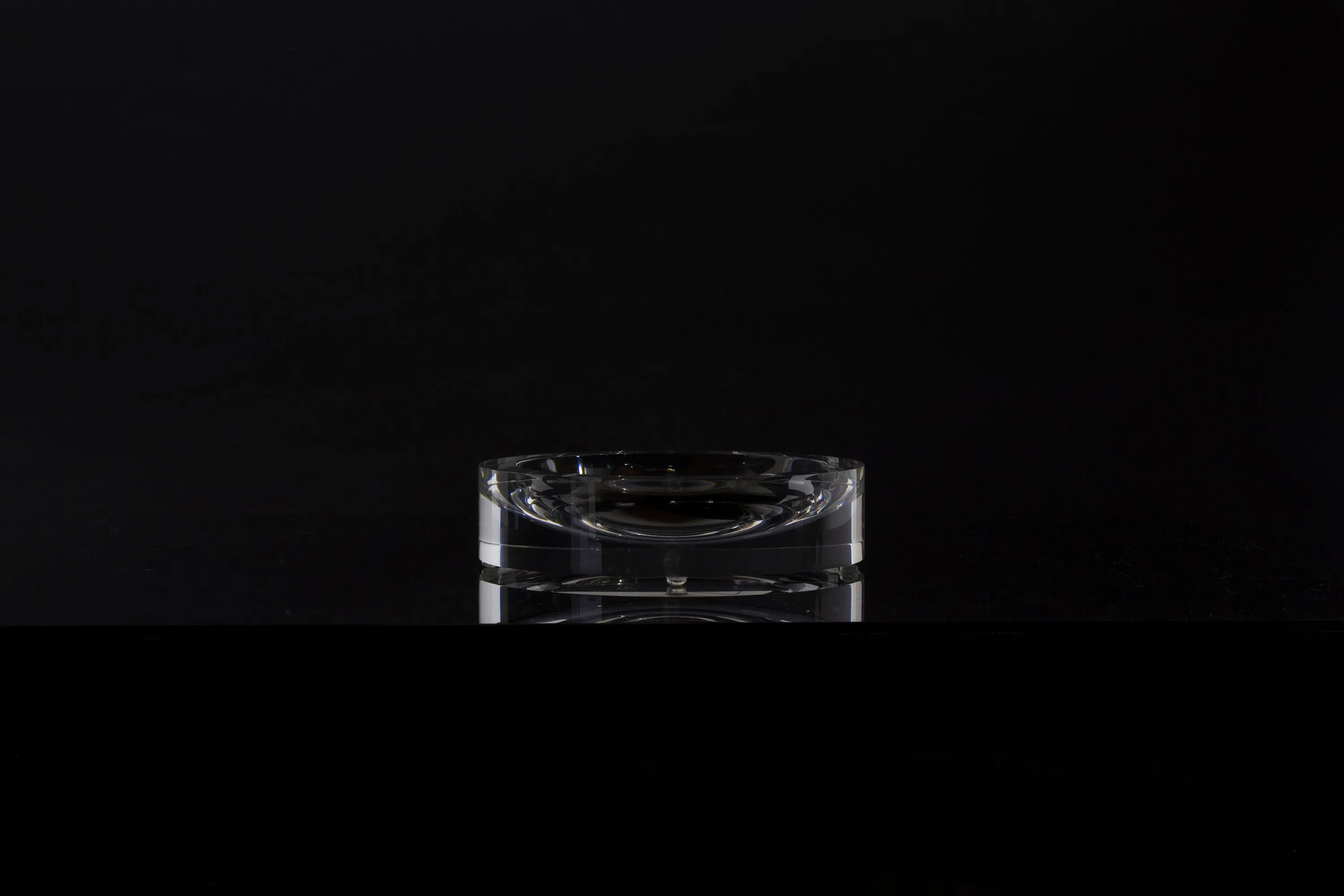 Infinity Bowls in Clear