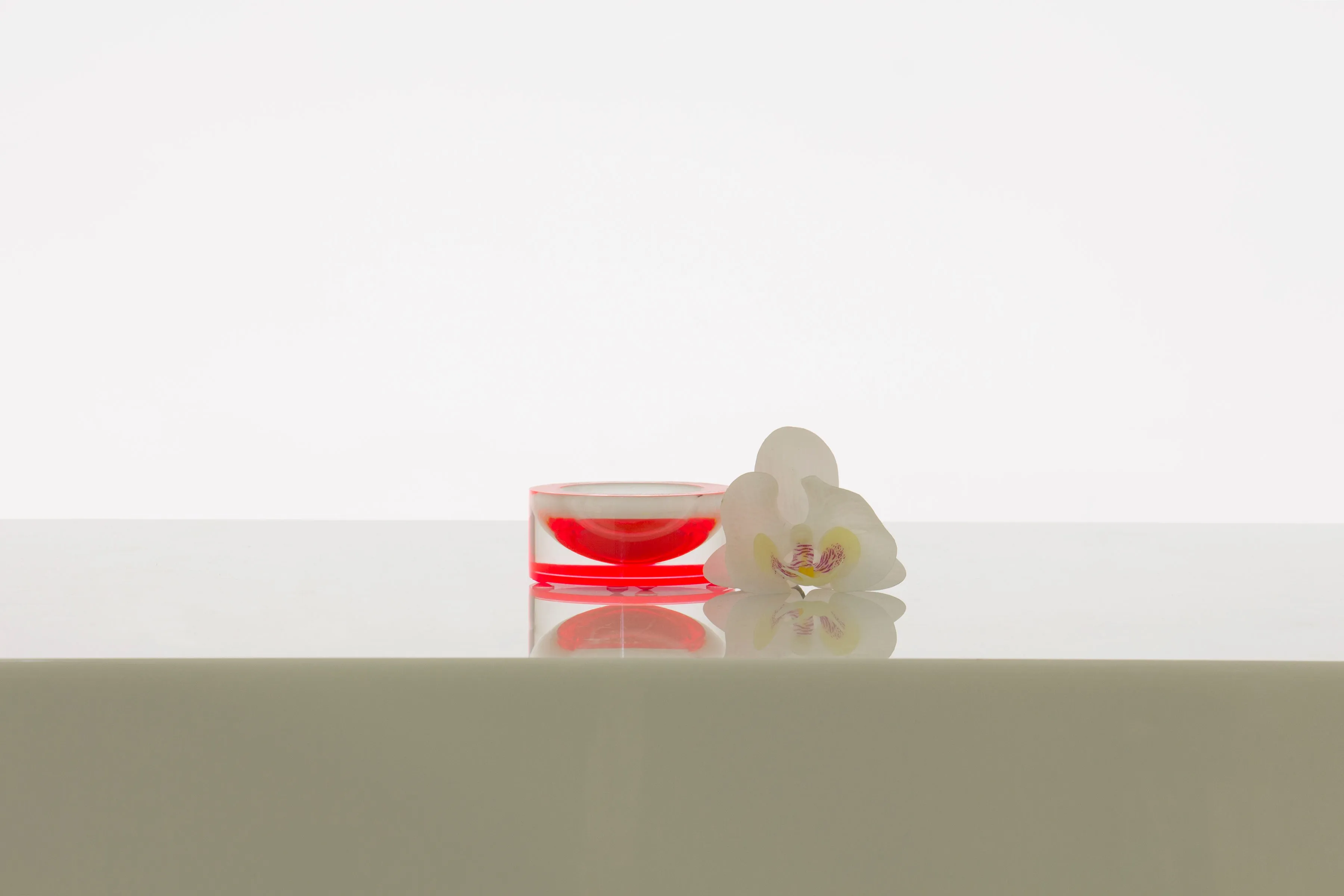 Infinity Bowls in Red