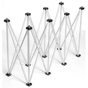 Intellistage IS-ISSTEP4X24 Platform Riser
