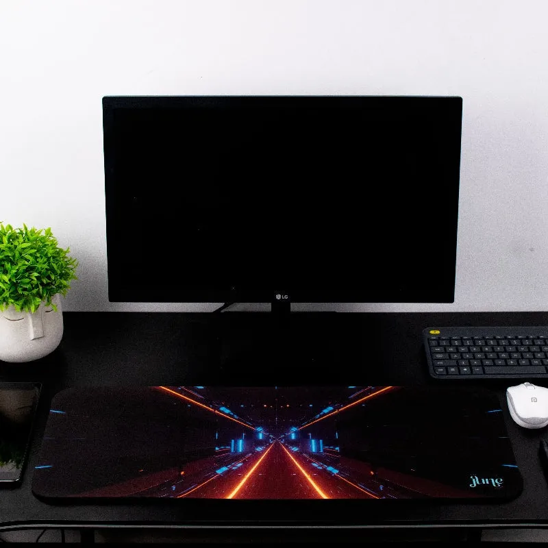 Into The Unknown Versatile Desk Mat