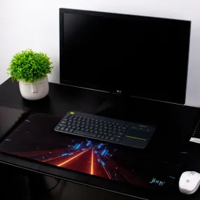 Into The Unknown Versatile Desk Mat