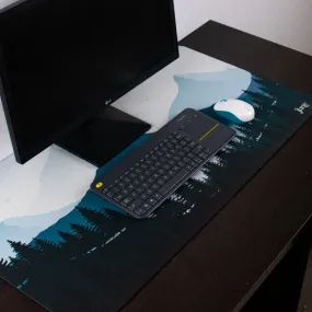 Into Wilderness Extended Versatile Desk Mat