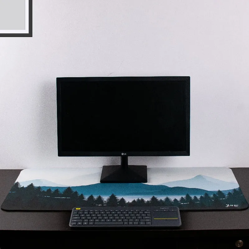 Into Wilderness Extended Versatile Desk Mat